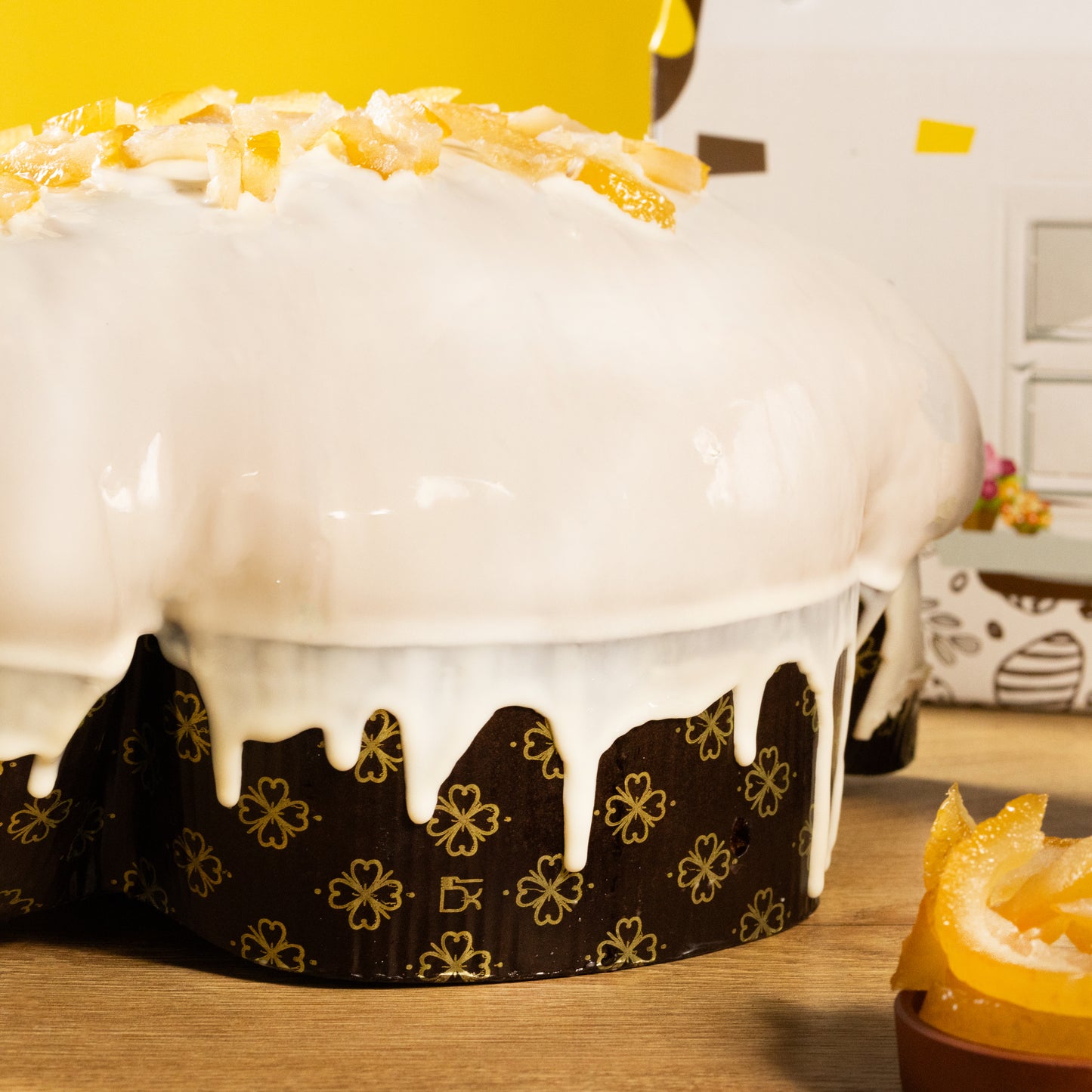 Blanco Ostern Colomba al Limone inkl. Crema di Limone 190g