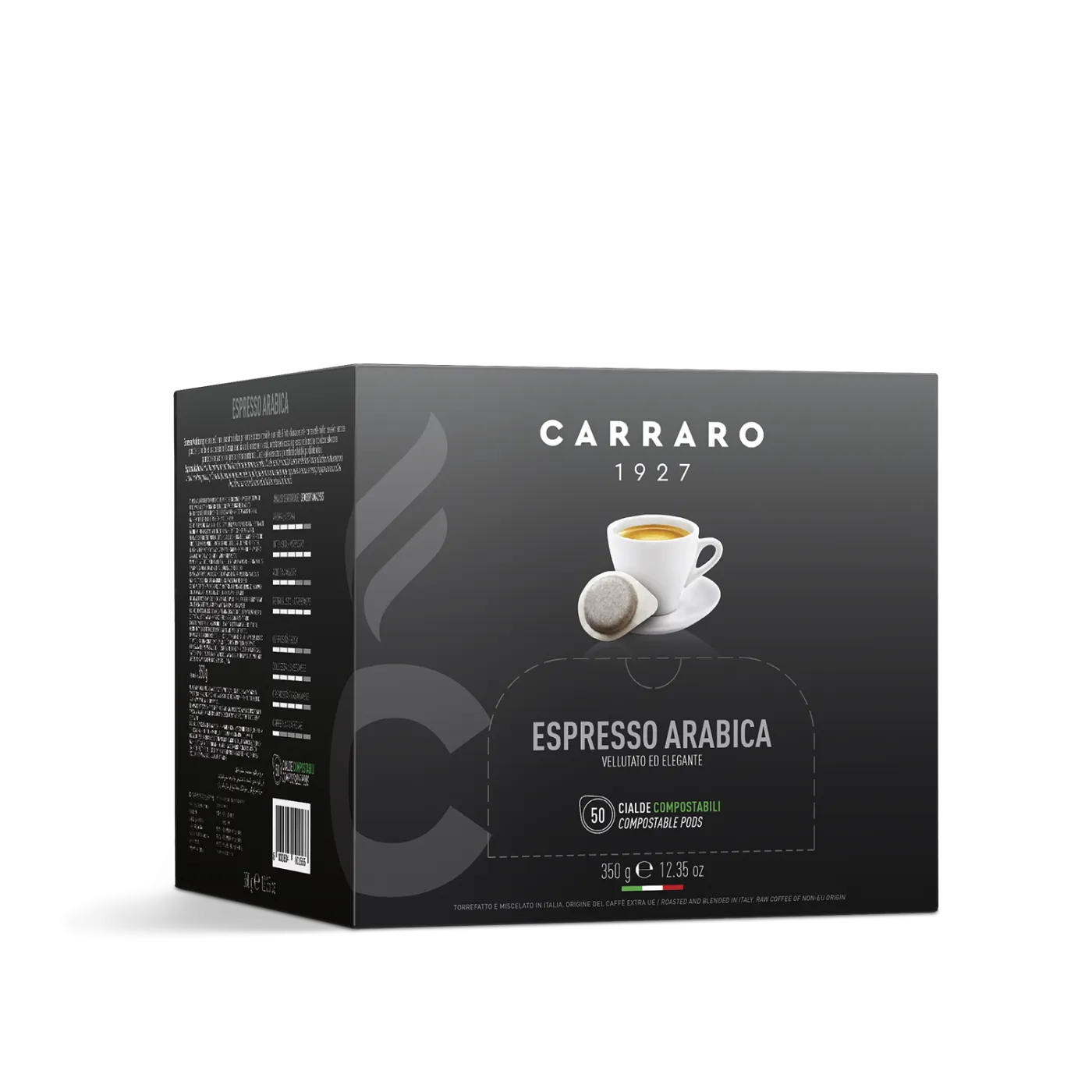 Caffè Carraro Arabica E.S.E. Pads