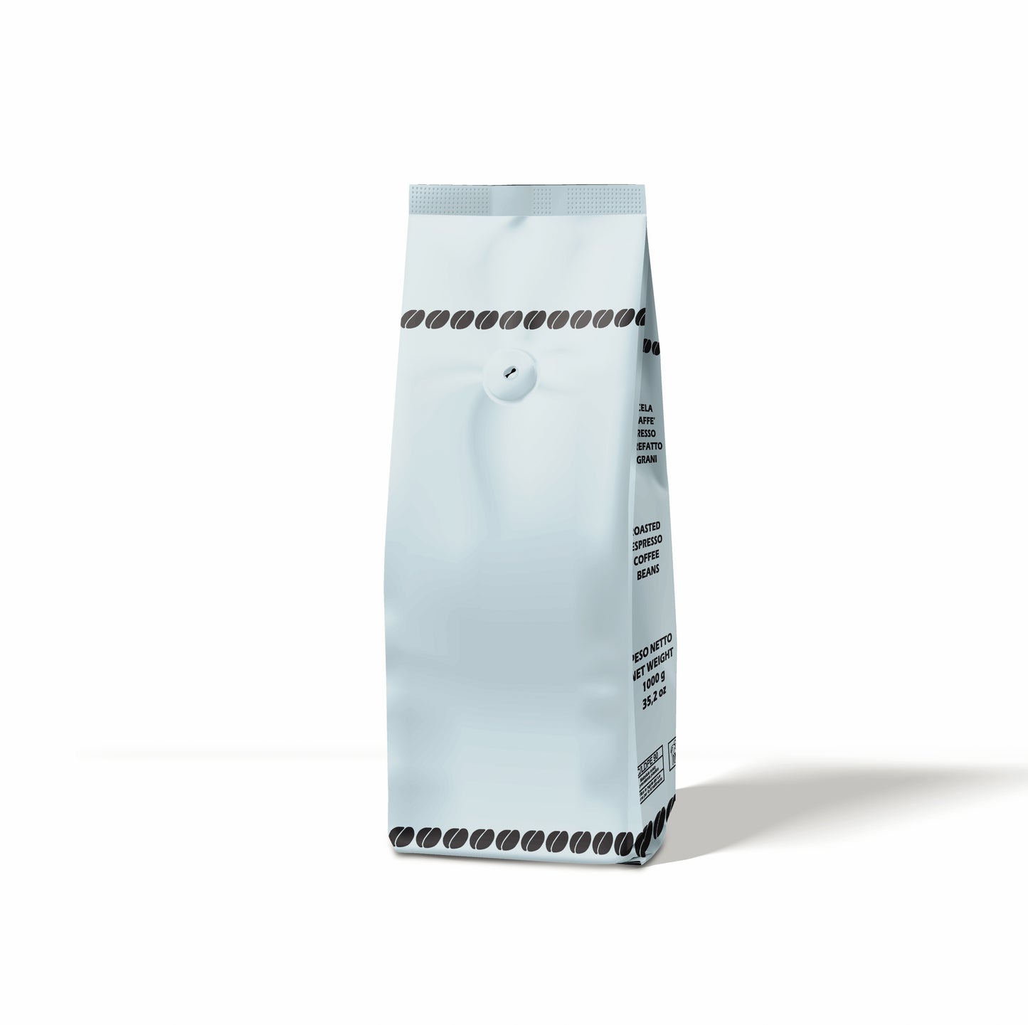 Caffè Izzo - Kaffeebohnen Bar Semplice – 1 kg