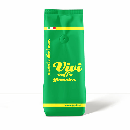 Caffè Izzo - Vivi Giamaica – 1 kg