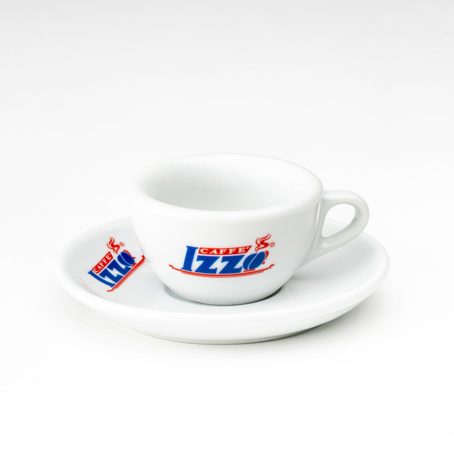 Kaffee-Aktionspaket Gratis dazu: 2 hochwertige Espresso-Tassen aus Porzellan