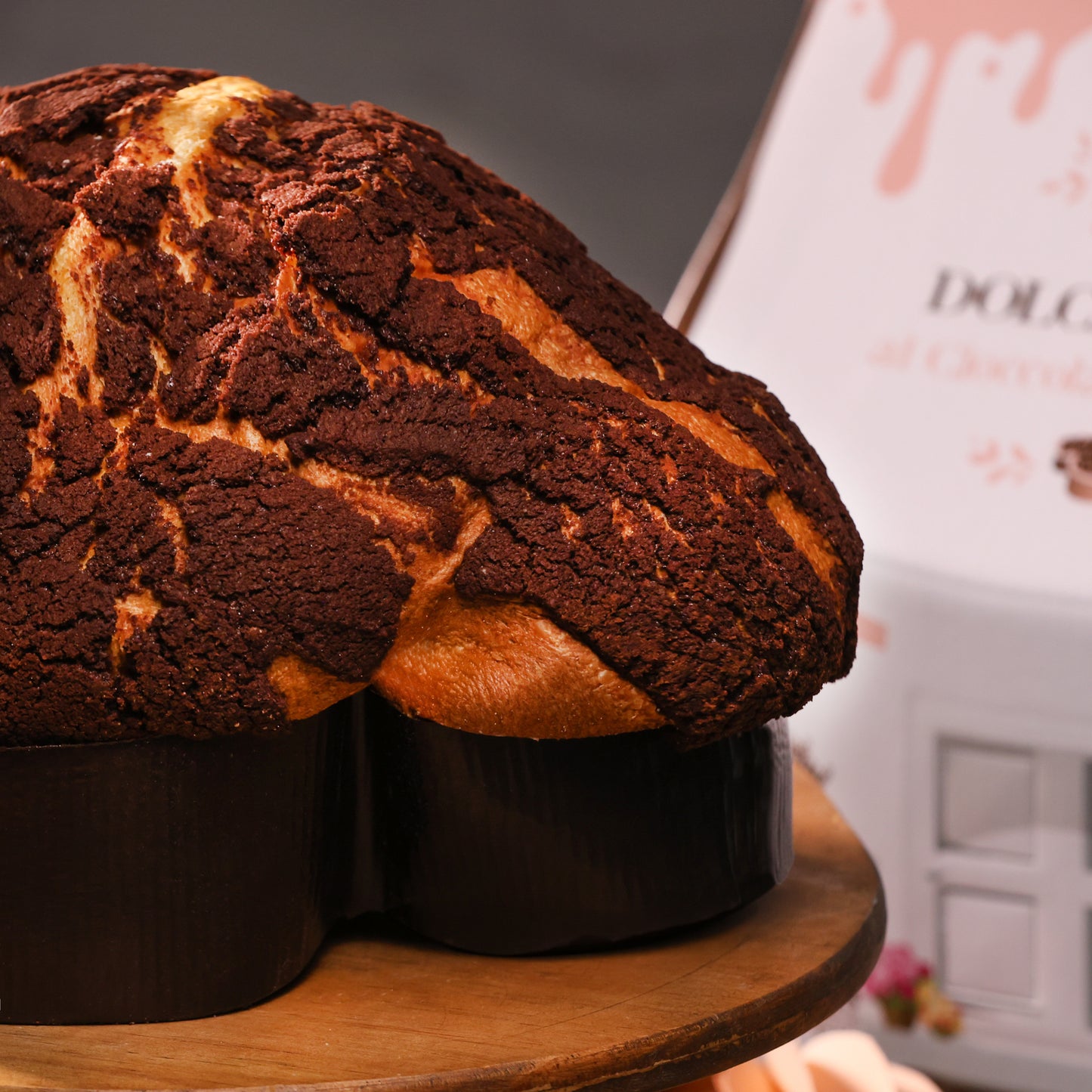 Blanco Ostern Colomba con Albicocca e Cioccolato 1 Kg