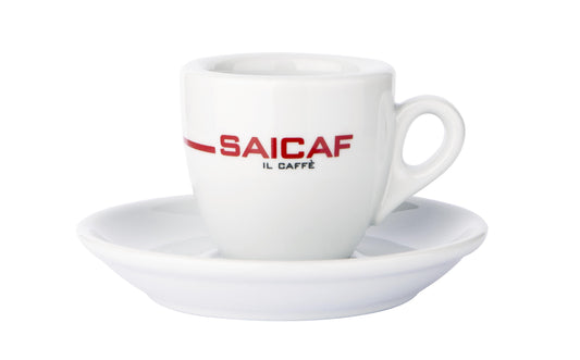 Saicaf Doppelwandige Espresso-Tassen