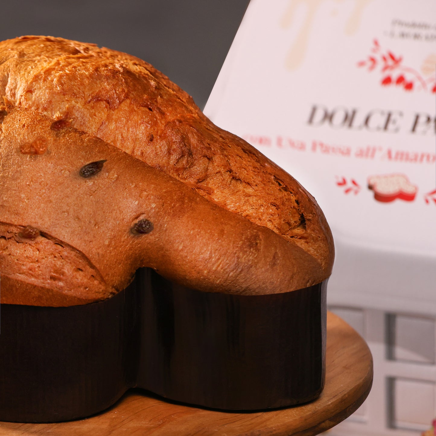 Blanco Ostern Rosinen und Amaro Siciliano 1 Kg