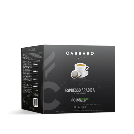 Caffè Carraro Arabica E.S.E. Pads