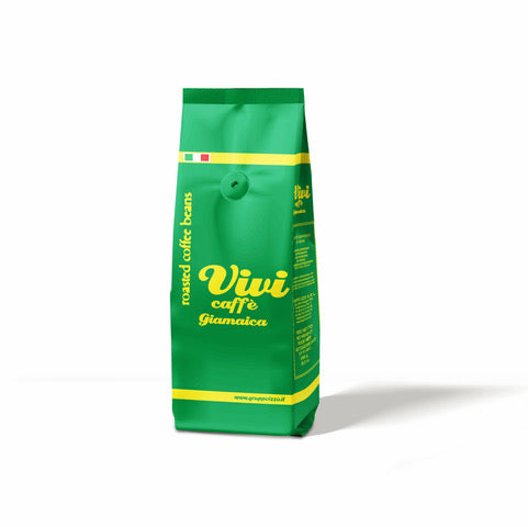 Caffè Izzo - Vivi Giamaica – 1 kg